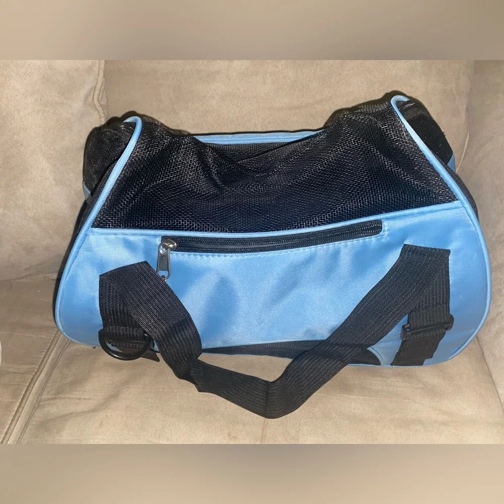 Kitty cat carrier